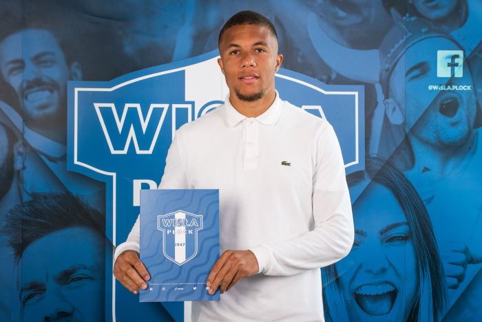 Francuski defensor został zawodnikiem Wisły Płock. 