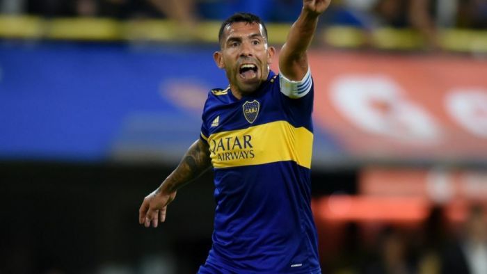 Carlos Tevez definitywnie zakończył piłkarską karierę