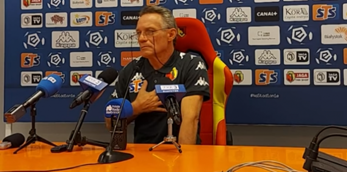 Jagiellonia potwierdza. Zwolniła Piotra Nowaka i będzie miała nowego trenera