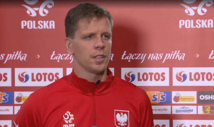 Deklaracja Wojciecha Szczęsnego. 