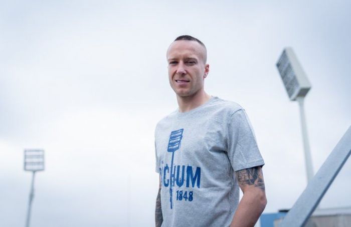 Jacek Góralski podpisał kontrakt w Bundeslidze