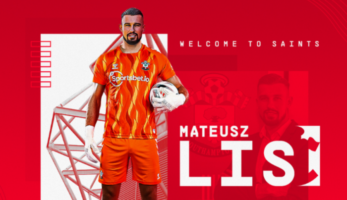 Mateusz Lis w Premier League. Jest oficjalne potwierdzenie transferu