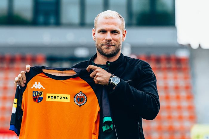 Chrobry Głogów pozyskał zawodnika z ekstraklasowego klubu