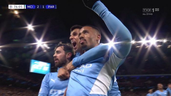 Gabriel Jesus już w Londynie. Przechodzi testy medyczne przed podpisaniem kontraktu