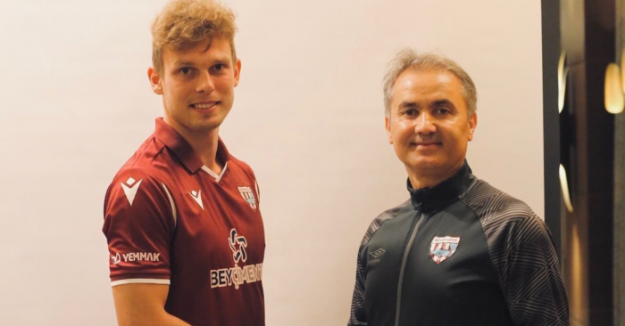 Rozstał się z Legią, wyjechał do Turcji