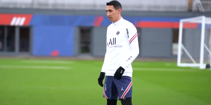 Angel Di Maria znalazł nowy klub. Kierunek Serie A