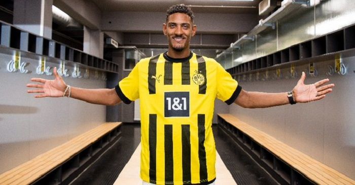 Borussia Dortmund ogłosiła wielki transfer! Jest już następca Erlinga Haalanda