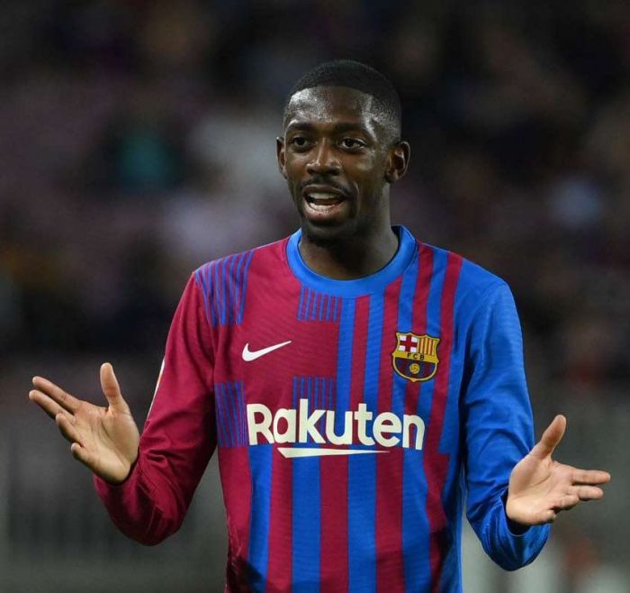 Ousmane Dembele na dłużej w FC Barcelonie!