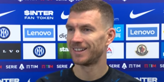 Edin Dżeko opuści Inter. Ma wrócić do Premier League