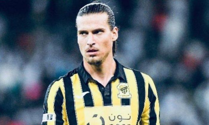 Aleksandar Prijović rozmawia z klubem z Ekstraklasy. Szykuje się głośny powrót (VIDEO)