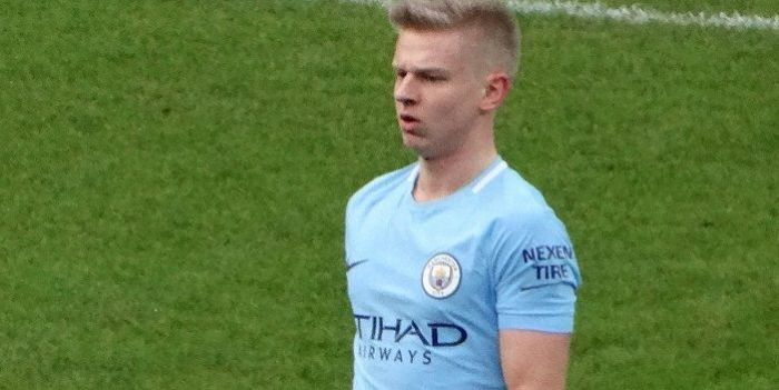 Przejście Ołeksandra Zinczenki z Manchesteru City do ligowego rywala już dograne