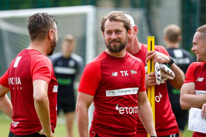  Mecz Lechia Gdańsk – Górnik Zabrze przełożony