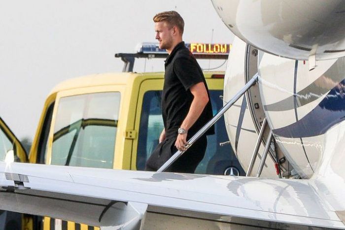 Bayern Monachium potwierdza hitowy transfer holenderskiego defensora!