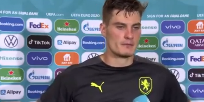 Czeski snajper Bayeru Leverkusen i jego złote myśli o transferze Lewandowskiego