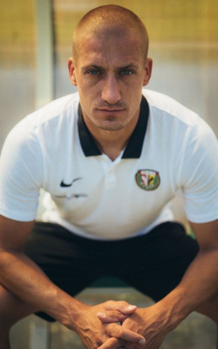 Nowa rola Piotra Celebana w Śląsku Wrocław