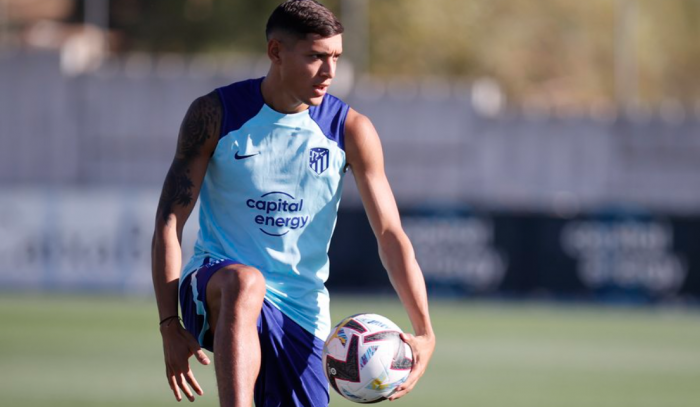 Atletico Madryt ogłosiło transfer. Jeszcze nie Ronaldo. Argentyńczyk zagra w Rojiblancos (VIDEO)