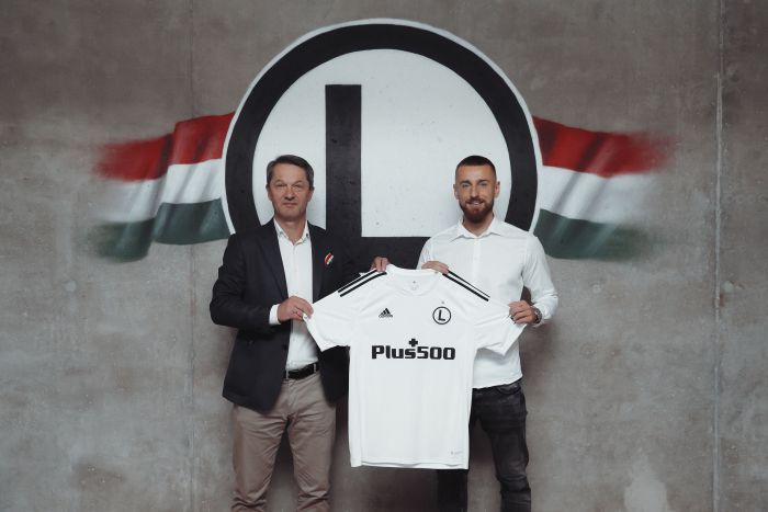 Legia Warszawa z poważnym wzmocnieniem. Rafał Augustyniak nowym graczem Wojskowych