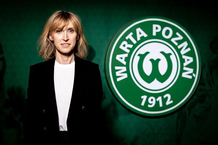 Nowy większościowy udziałowiec Warty Poznań