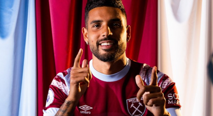 Kolejny transfer do West Hamu. Piłkarz zmienił klub w Londynie