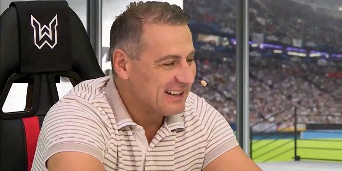 Piotr Świerczewski: Poziom naszych kadrowiczów jest dramatyczny