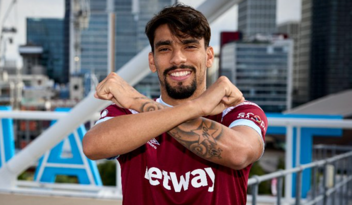 Wielki transfer stał się faktem. West Ham United z hitem transferowym