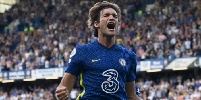 Marcos Alonso po transferze do Barcelony: Wreszcie tu jestem