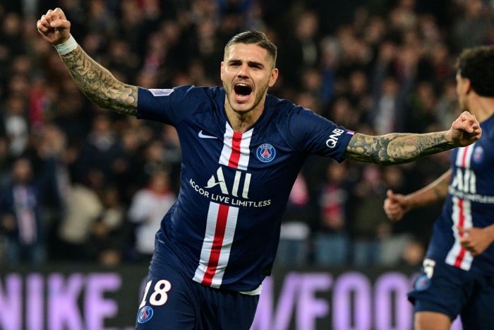 Mauro Icardi opuszcza PSG. Zaskakujący kierunek transferu