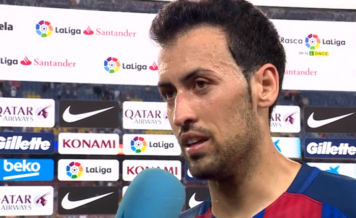 Kapitan Barcelony zabrał głos w sprawie swojej przyszłości: Mówi się, że odchodzę, a tak nie jest