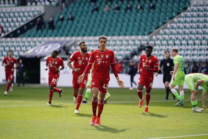 Młody gwiazdor Bayernu z jasną deklaracją: Nie dbam o premię za mundial