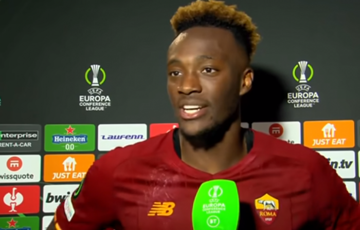 Tammy Abraham wróci do Anglii? Dwaj giganci chcą wychowanka Chelsea (VIDEO)