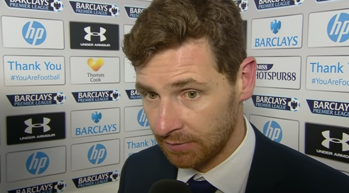 Andre Villas-Boas zdradził kulisy swojej nieudanej przygody w Chelsea