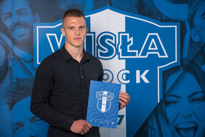 Wisła Płock podjęła decyzję w sprawie napastnika. Została na dłużej w Nafciarzach