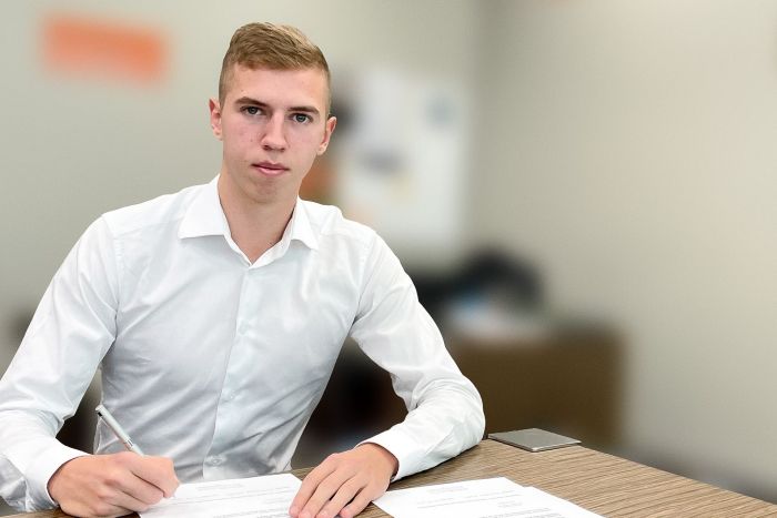 Bartłomiej Kłudka na dłużej w KGHM Zagłębiu!