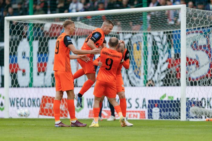 Wypowiedzi po meczu Górnik Zabrze - Zagłębie Lubin