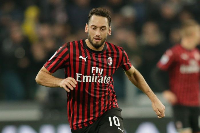 Hakan Calhanoglu po zwycięstwie z Barcą: Ten mecz może odmienić sezon