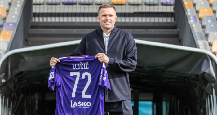 Josip Ilicić znalazł nowy klub. Zmagający się z depresją słoweński gwiazdor podpisał długi kontrakt