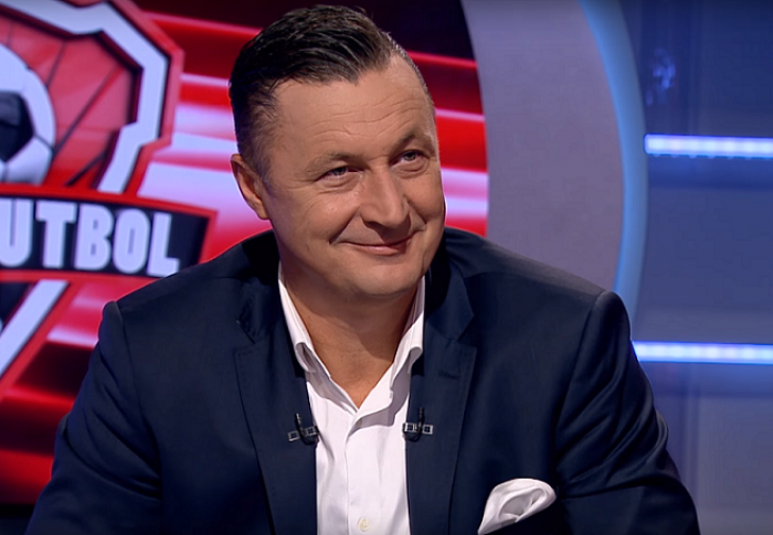 Tomasz Hajto o losowaniu el. EURO 2024: Nie wyjść z tej grupy to byłoby ogromnym wyzwaniem