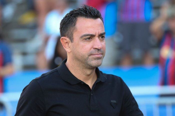 Xavi zapowiada duże zmiany w składzie Barcelony na mecz z Athletikiem Bilbao