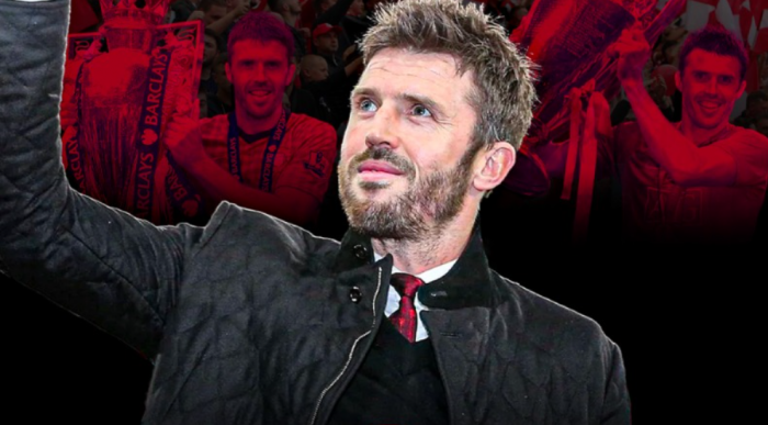 Legenda Manchesteru United zaczyna pracę trenerską. Będzie walczył o utrzymanie w lidze