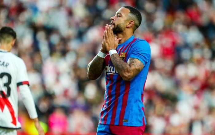 Memphis Depay może opuścić FC Barcelonę w styczniu