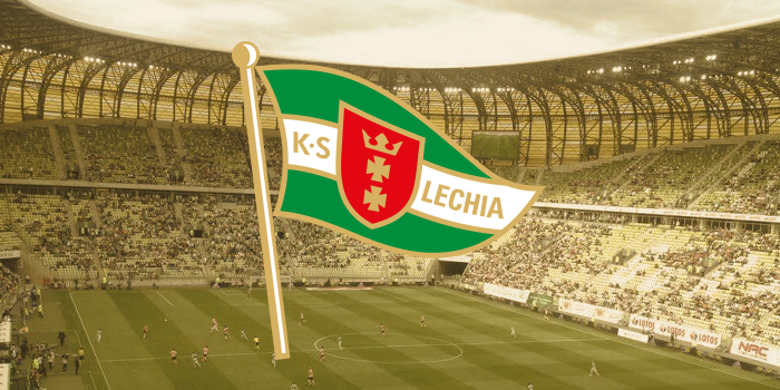 Lechia Gdańsk wydostała się ze strefy spadkowej (VIDEO)