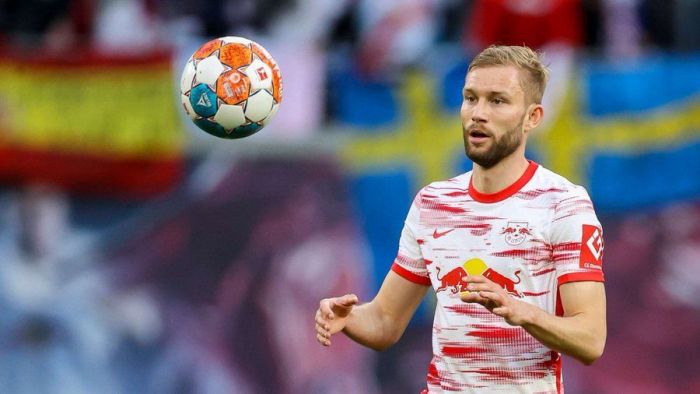 Pomocnik RB Lipsk na liście życzeń Liverpoolu. Silny konkurent w walce o transfer