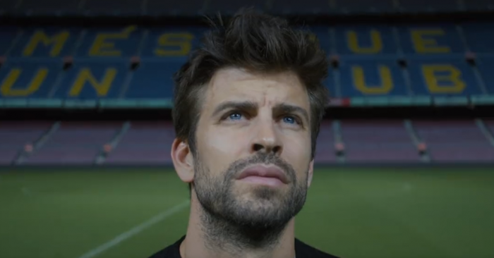 Sensacyjna decyzja Gerarda Pique. Legenda FC Barcelona kończy karierę. Zagra już tylko ostatni raz (VIDEO)