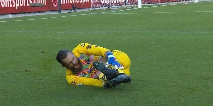 Klubowy kolega Drągowskiego: To była jedna z najgorszych kontuzji, jakie widziałem