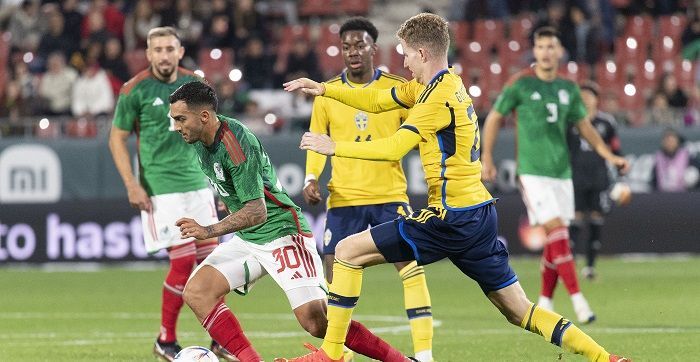 Meksyk przegrał próbę generalną przed meczem z Polską na mundialu (VIDEO)