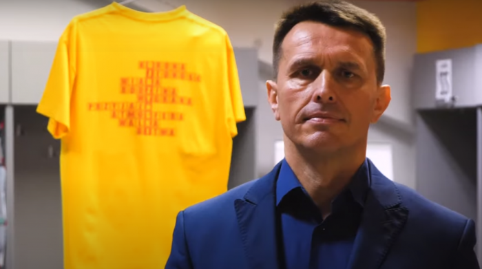 Leszek Ojrzyńsk: Serce krwawi, bo przychodziłem do Korony dla ludzi