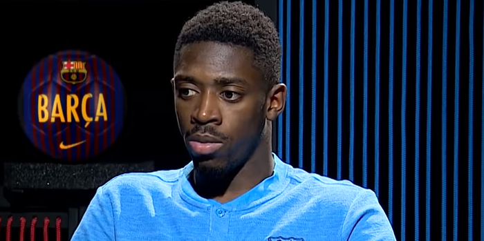 Ousmana Dembele opuści FC Barcelona. Angielski gigant gotowy zapłacić kwotę odstępnego!