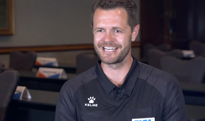 Poznaliśmy sędziego meczu Meksyk - Polska. To arbiter z Australii