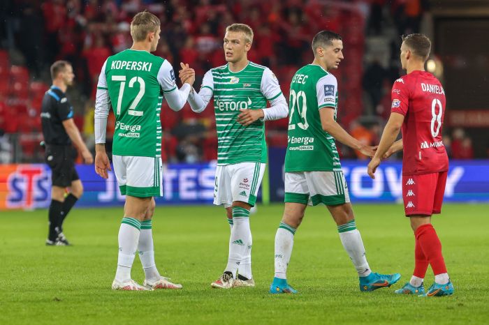 19-letni pomocnik wraca do Lechii Gdańsk z wypożyczenia
