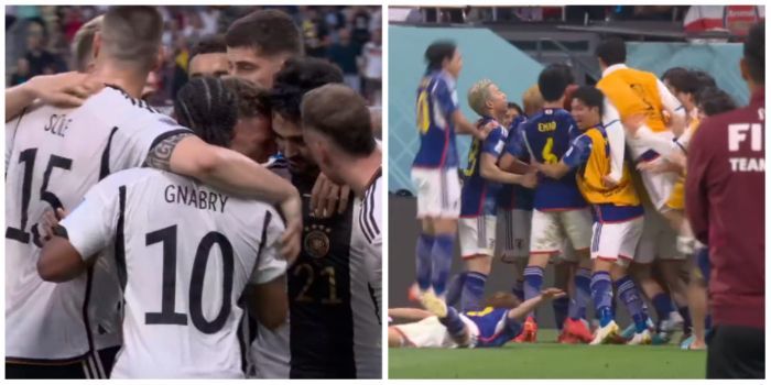 Sensacja w Katarze. Niemcy z kolejną traumą? Japonia nie poddała się i ograła Die Mannschaft (VIDEO)